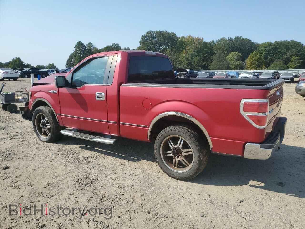 2009 FORD All Models - VIN: 1FTRF12W79KB43347 - Photo 2