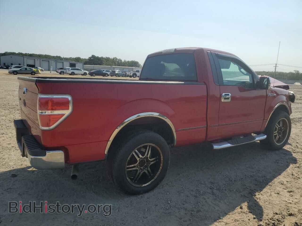2009 FORD All Models - VIN: 1FTRF12W79KB43347 - Photo 3