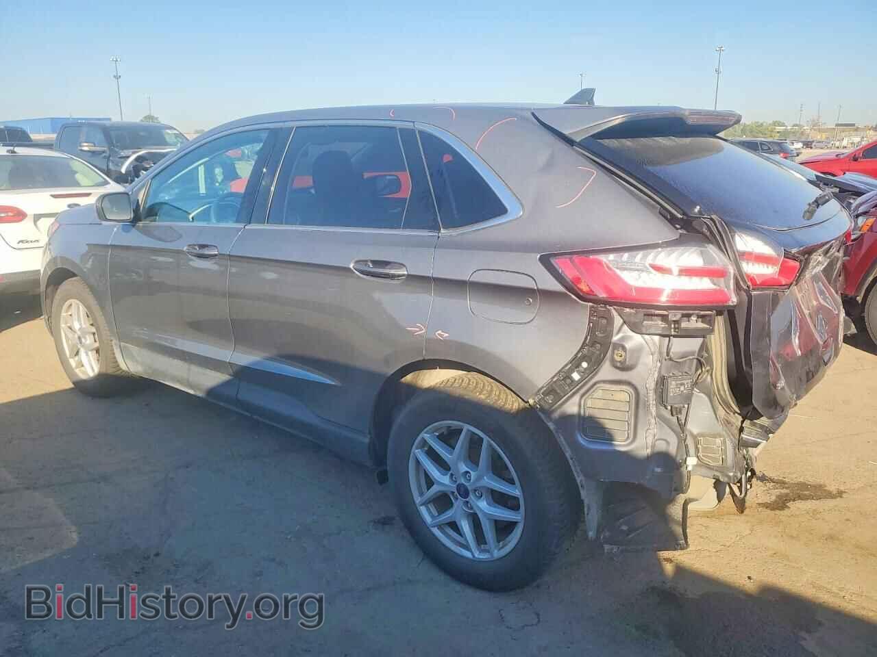 2021 FORD EDGE - VIN: 2FMPK4J92MBA53120 - Photo 2