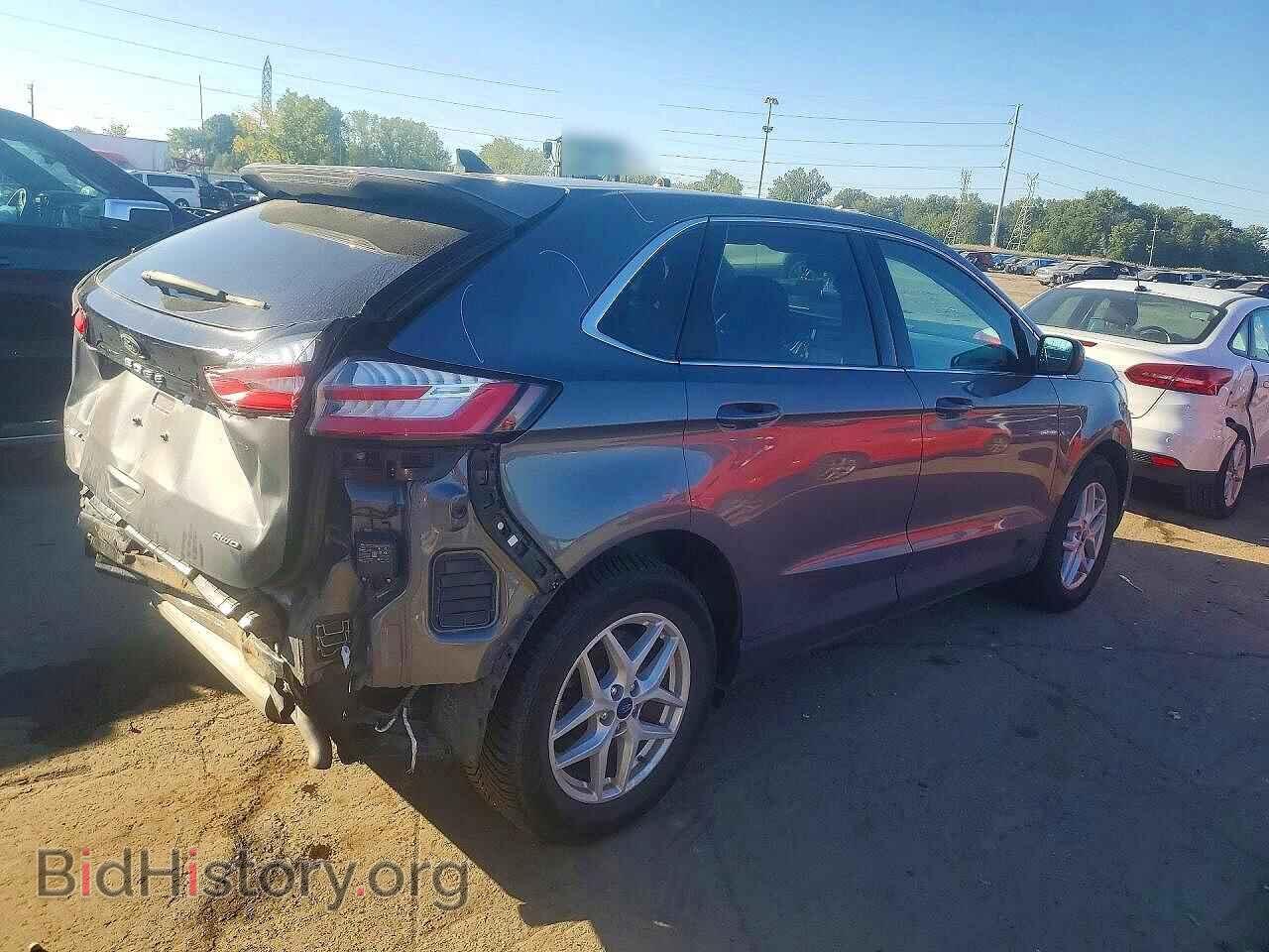 2021 FORD EDGE - VIN: 2FMPK4J92MBA53120 - Photo 3