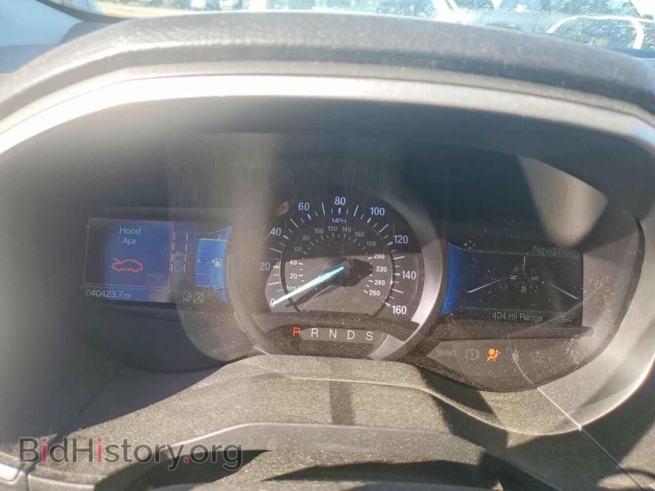 2021 FORD EDGE - VIN: 2FMPK4J92MBA53120 - Photo 9