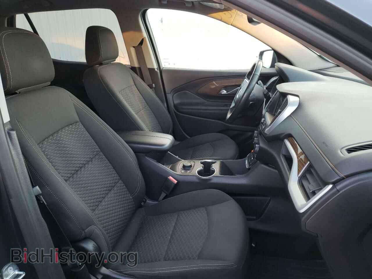 2018 GMC TERRAIN - VIN: 3GKALTEV4JL232255 - Фото 5