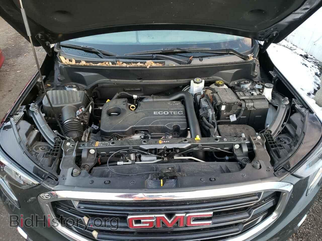 2018 GMC TERRAIN - VIN: 3GKALTEV4JL232255 - Фото 7