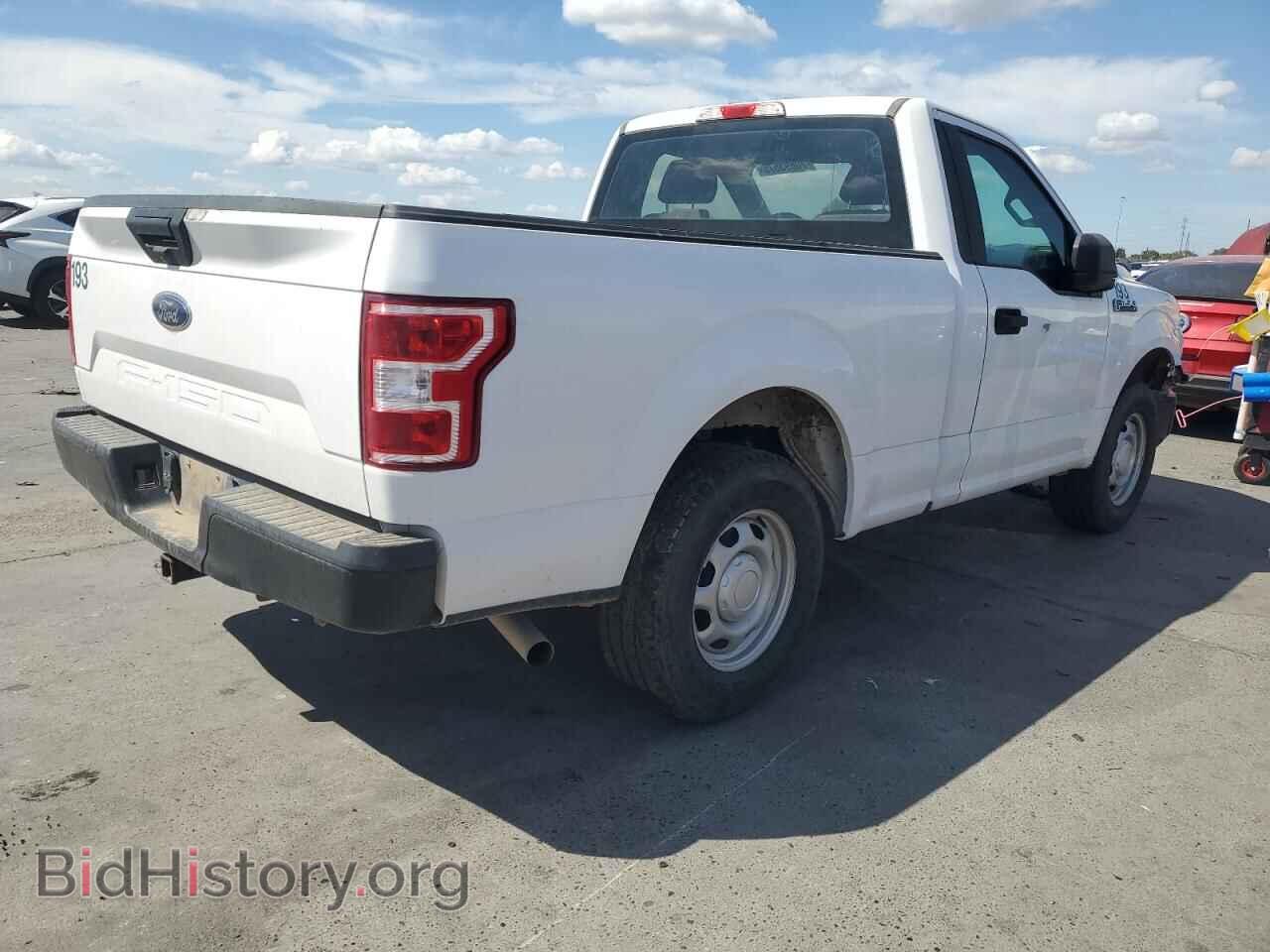 2020 FORD All Models - VIN: 1FTMF1CB2LKE26414 - Photo 3