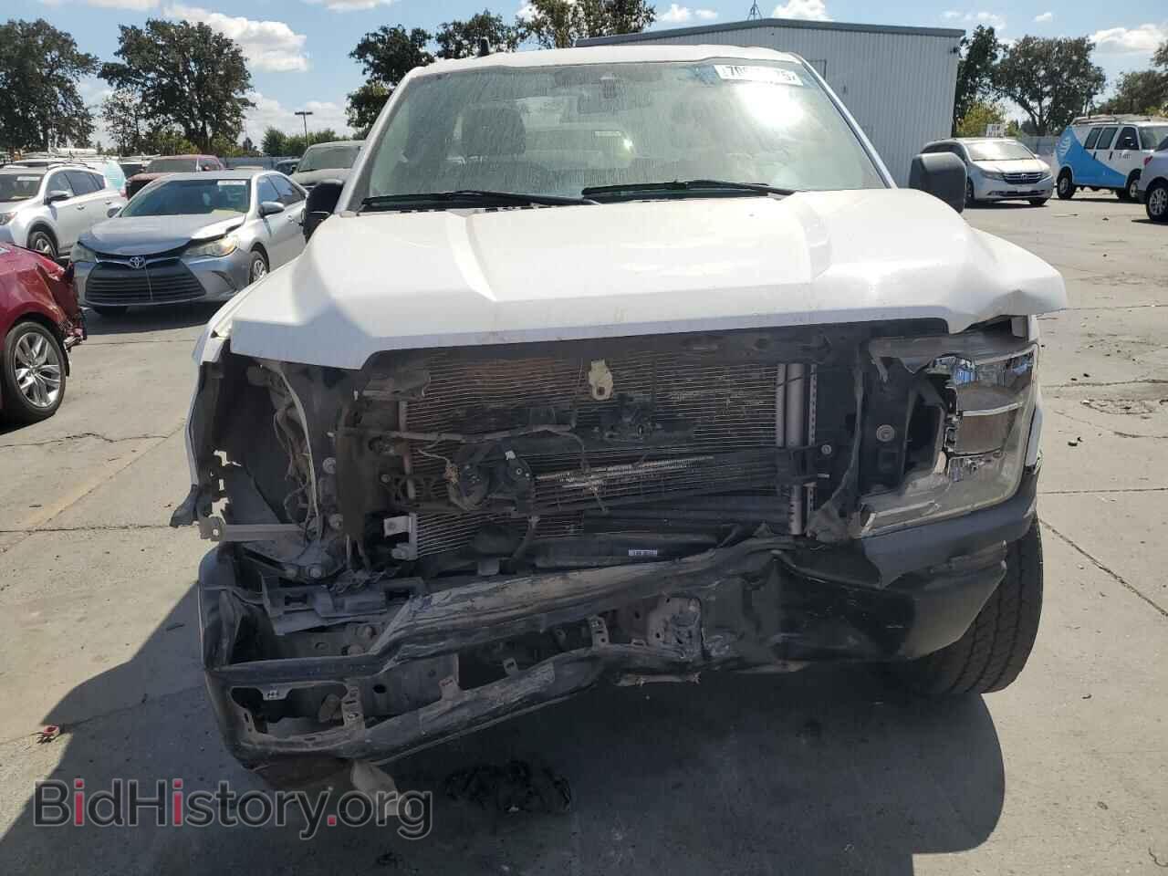 2020 FORD All Models - VIN: 1FTMF1CB2LKE26414 - Photo 5