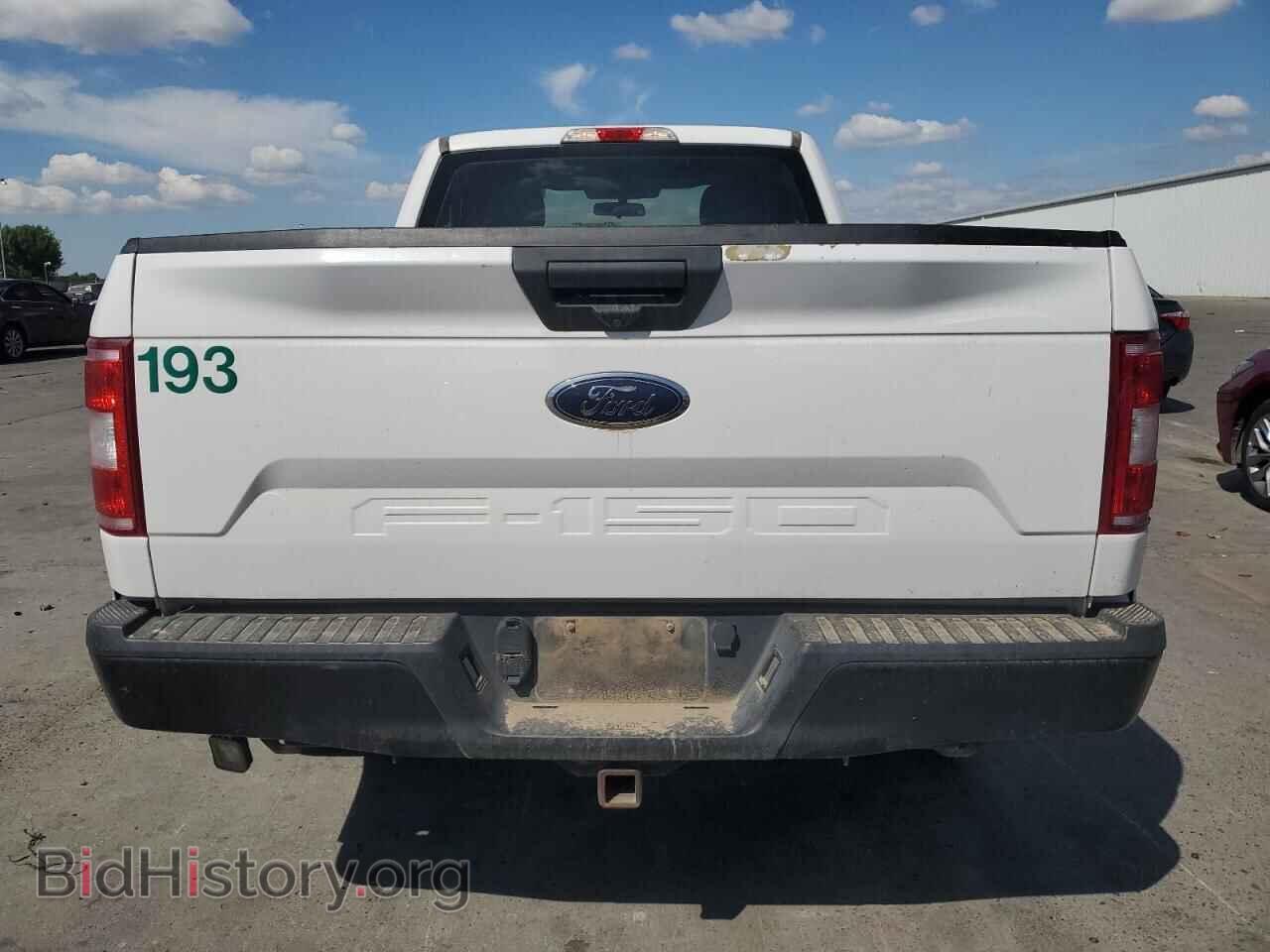 2020 FORD All Models - VIN: 1FTMF1CB2LKE26414 - Photo 6