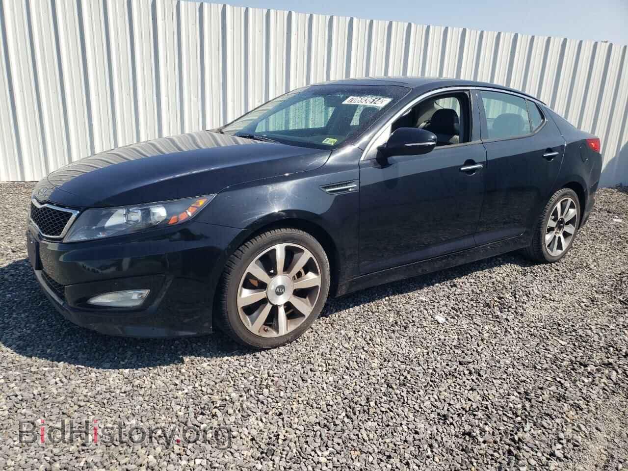 Фотография KNAGR4A68B5120548 - KIA OPTIMA 2011