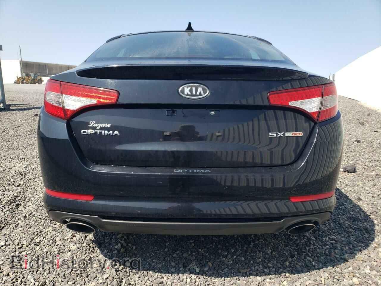2011 KIA OPTIMA - VIN: KNAGR4A68B5120548 - Фото 6