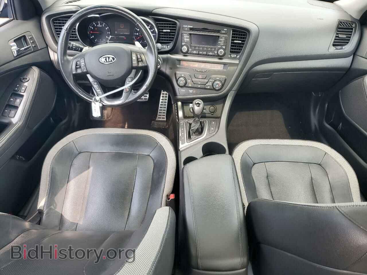 2011 KIA OPTIMA - VIN: KNAGR4A68B5120548 - Фото 8