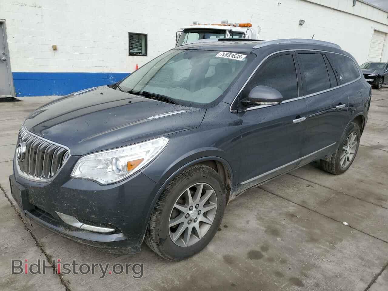 Фотография 5GAKVCKD0DJ257480 - BUICK ENCLAVE 2013