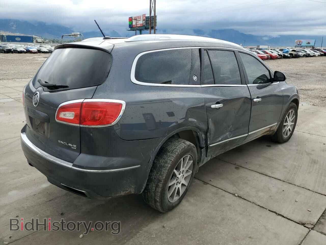 2013 BUICK ENCLAVE - VIN: 5GAKVCKD0DJ257480 - Фото 3