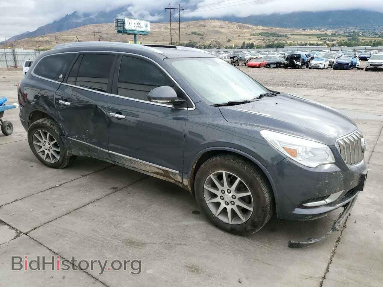 2013 BUICK ENCLAVE - VIN: 5GAKVCKD0DJ257480 - Фото 4