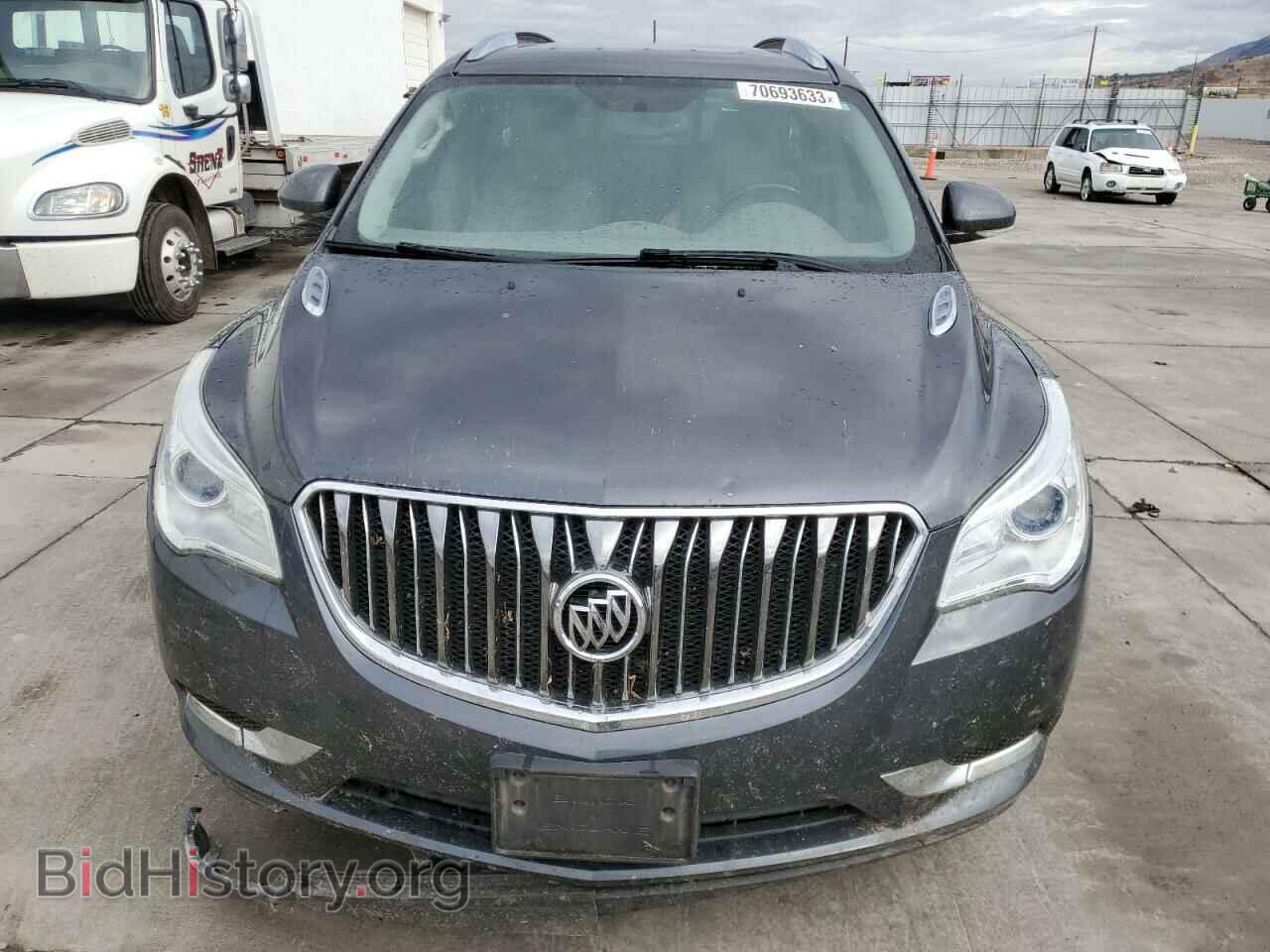 2013 BUICK ENCLAVE - VIN: 5GAKVCKD0DJ257480 - Фото 5