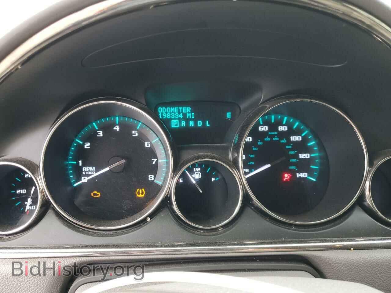 2013 BUICK ENCLAVE - VIN: 5GAKVCKD0DJ257480 - Фото 9