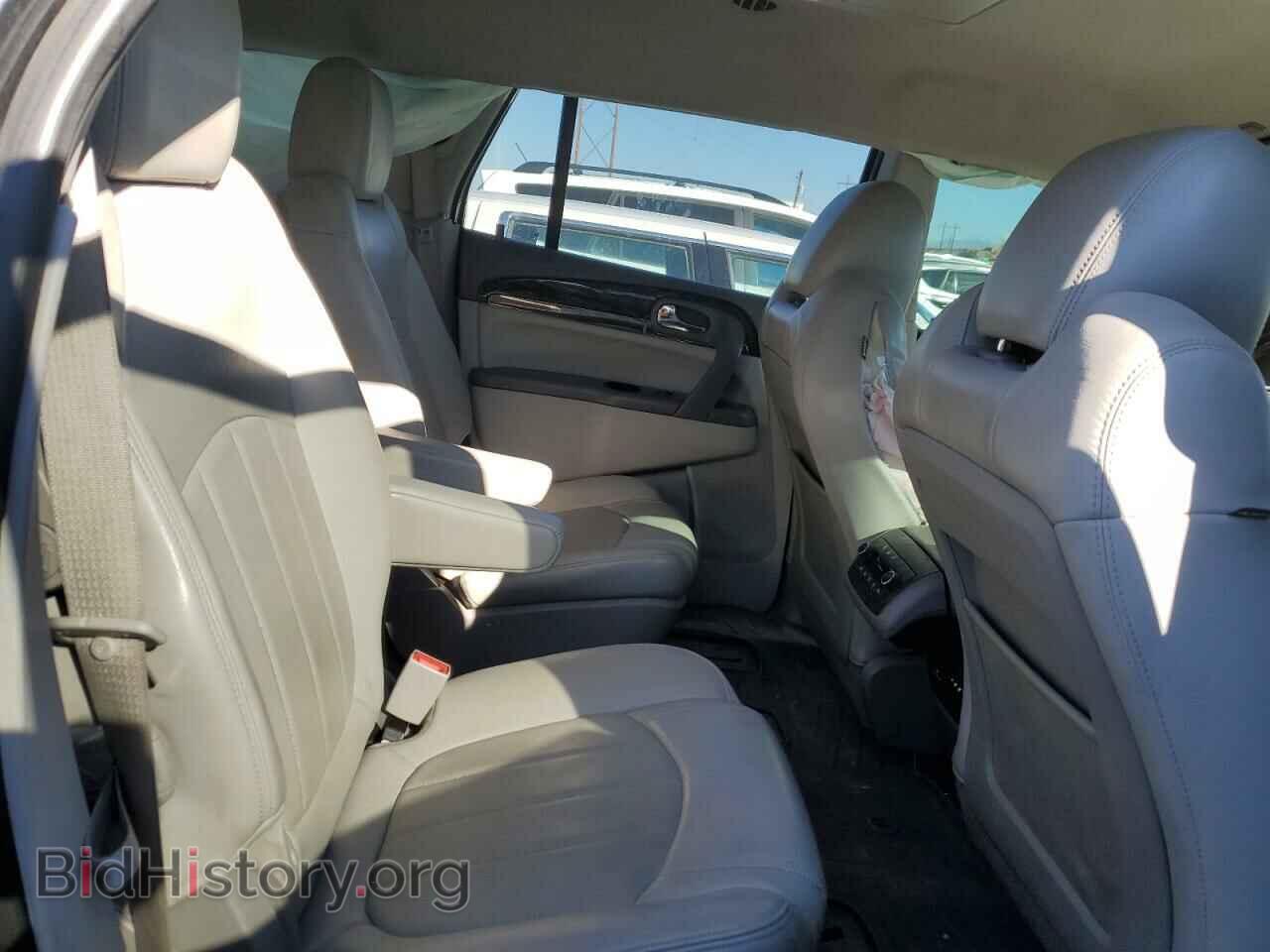 2013 BUICK ENCLAVE - VIN: 5GAKVCKD0DJ257480 - Фото 10