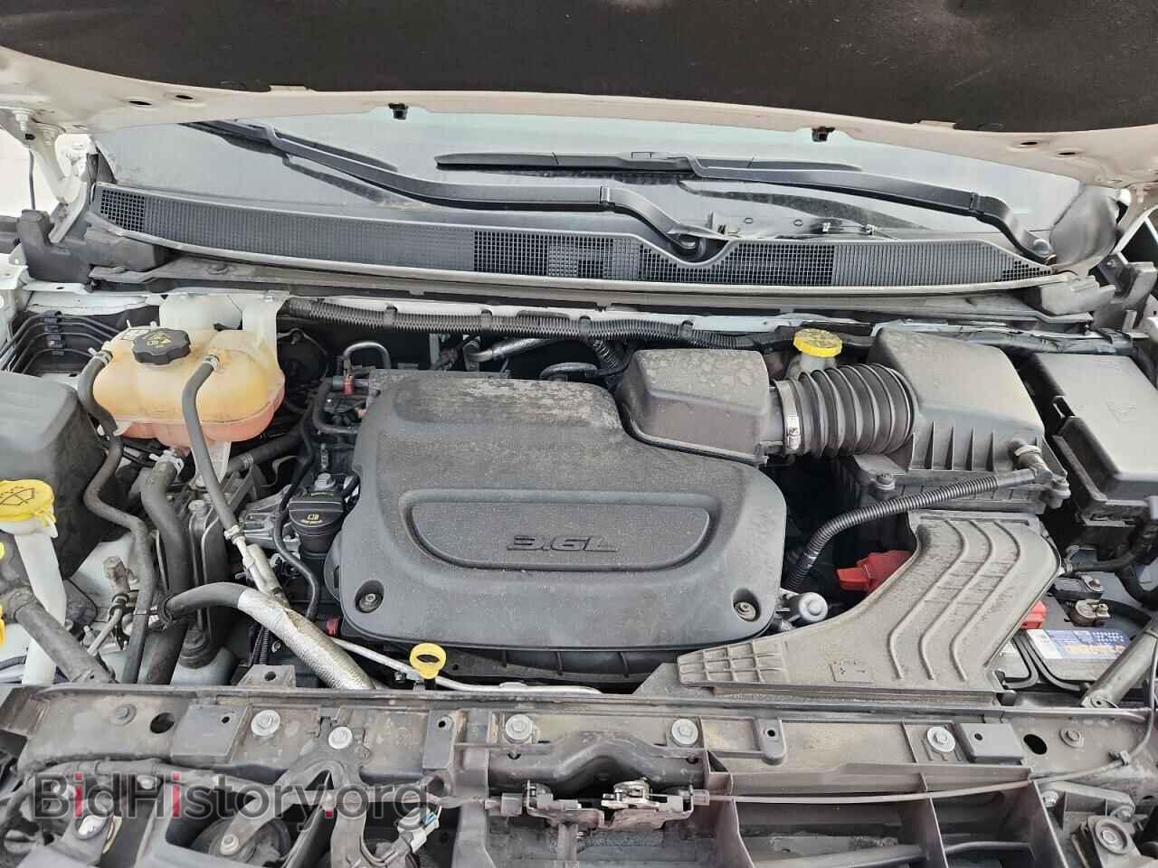 2019 CHRYSLER PACIFICA - VIN: 2C4RC1GG8KR554497 - Фото 12