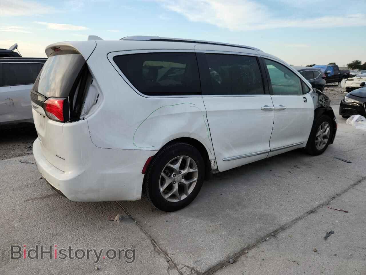 2019 CHRYSLER PACIFICA - VIN: 2C4RC1GG8KR554497 - Фото 3