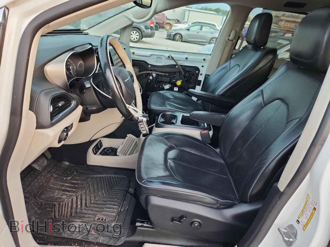 2019 CHRYSLER PACIFICA - VIN: 2C4RC1GG8KR554497 - Фото 7