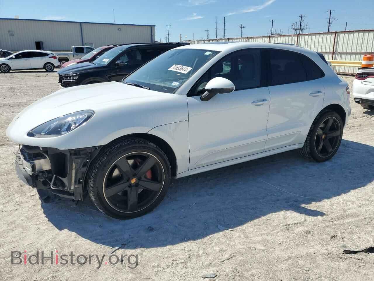 Photo WP1AF2A51GLB90343 - PORSCHE MACAN 2016