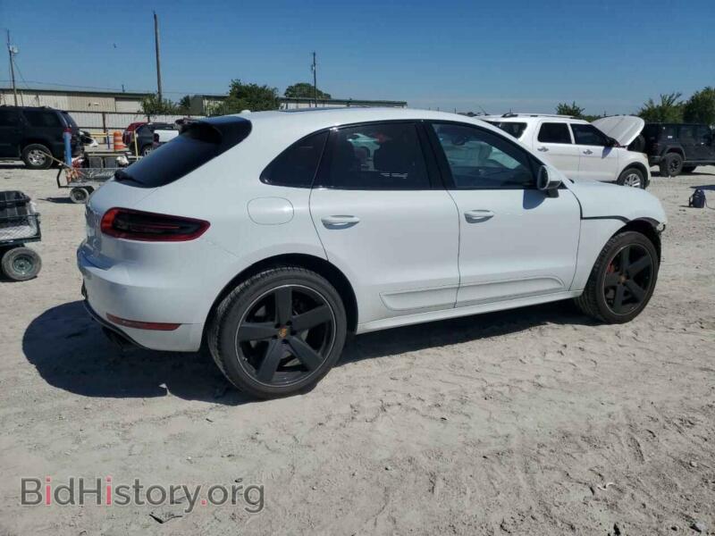 2016 Porsche MACAN (VIN WP1AF2A51GLB90343) — фото 3 из 13