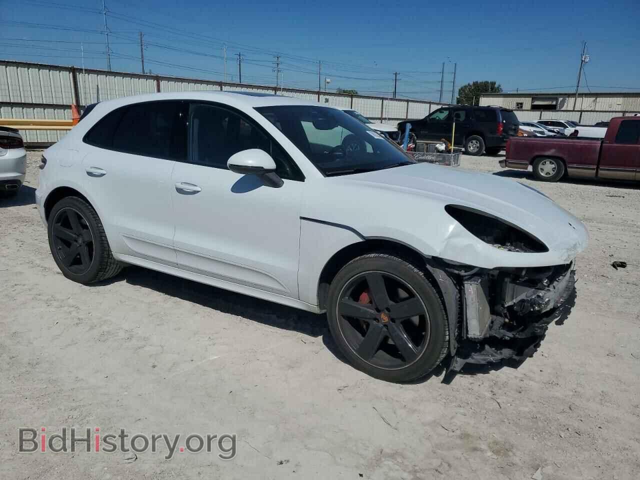 2016 PORSCHE MACAN - VIN: WP1AF2A51GLB90343 - Фото 4