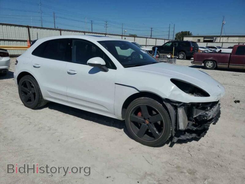 2016 Porsche MACAN (VIN WP1AF2A51GLB90343) — фото 4 из 13