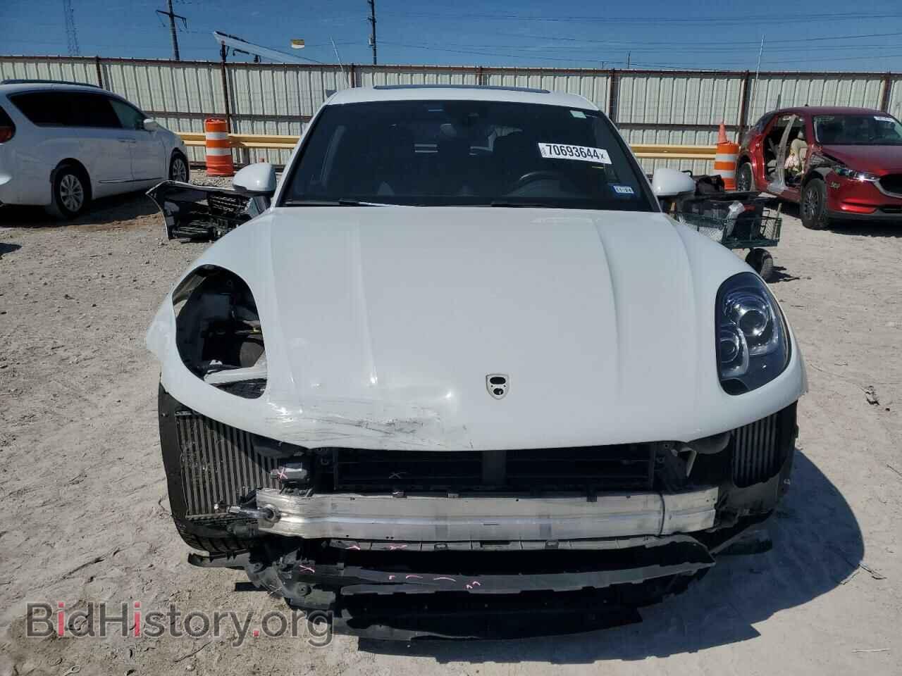 2016 PORSCHE MACAN - VIN: WP1AF2A51GLB90343 - Фото 5
