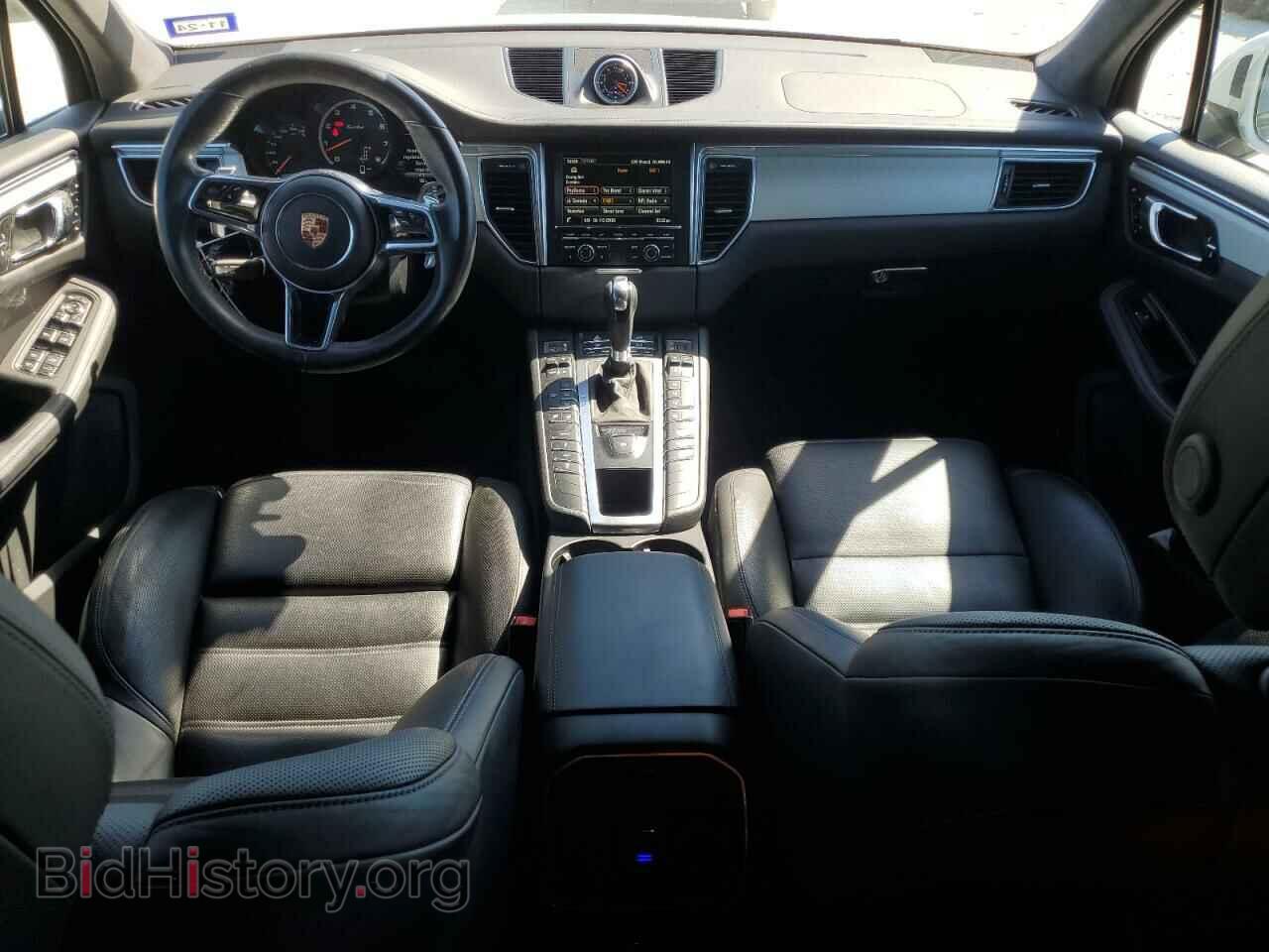 2016 PORSCHE MACAN - VIN: WP1AF2A51GLB90343 - Фото 8