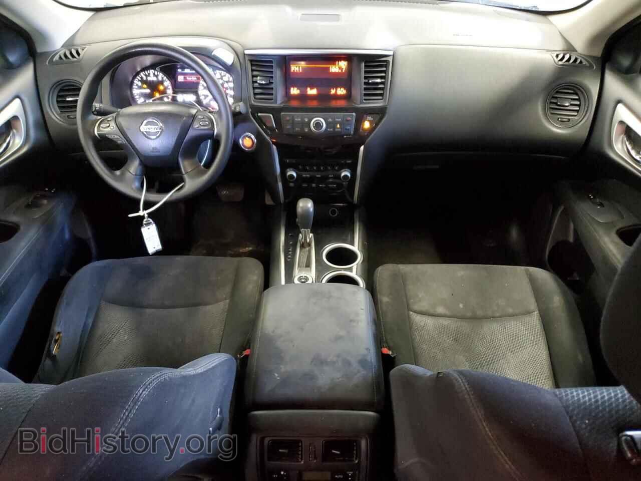 2015 NISSAN PATHFINDER - VIN: 5N1AR2MM0FC645320 - Фото 8