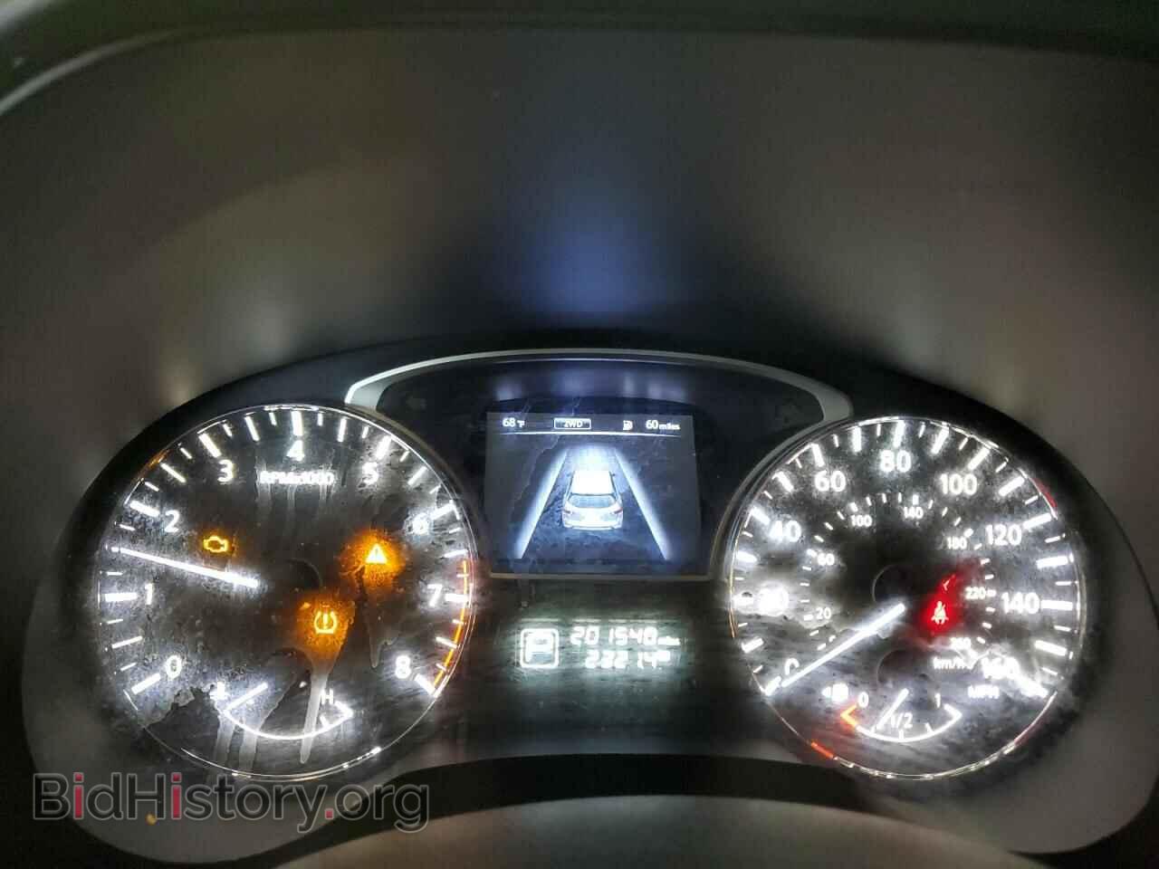 2015 NISSAN PATHFINDER - VIN: 5N1AR2MM0FC645320 - Фото 9