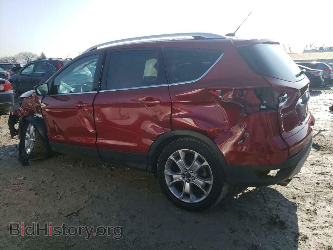 2015 FORD ESCAPE - VIN: 1FMCU9JX6FUC59302 - Фото 2
