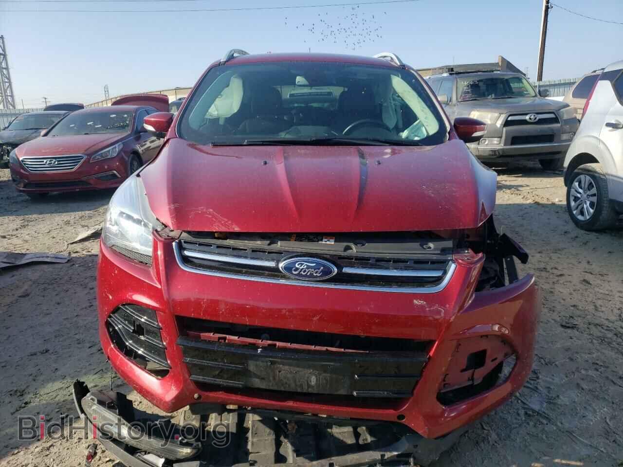 2015 FORD ESCAPE - VIN: 1FMCU9JX6FUC59302 - Фото 5