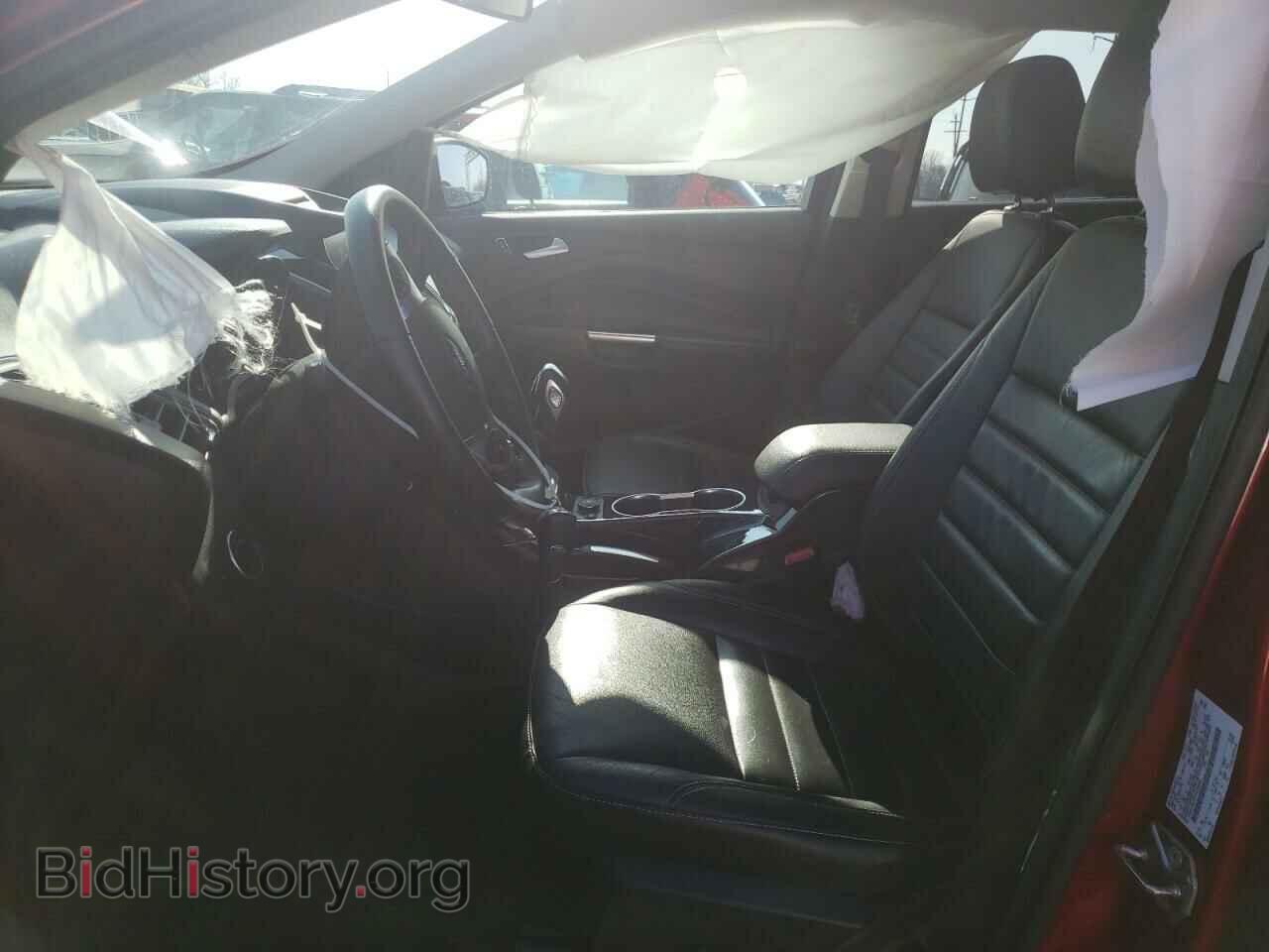 2015 FORD ESCAPE - VIN: 1FMCU9JX6FUC59302 - Фото 7