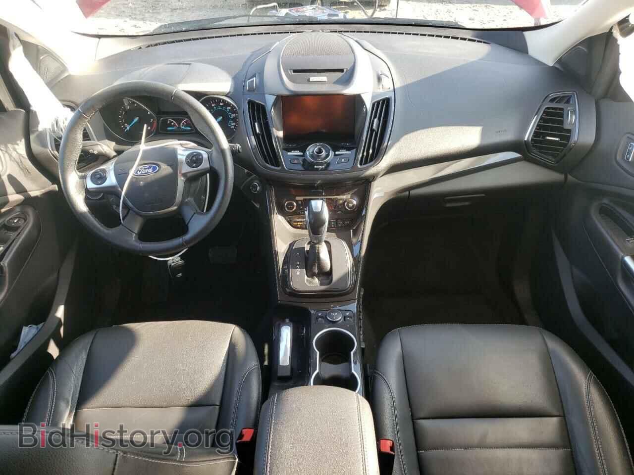 2015 FORD ESCAPE - VIN: 1FMCU9JX6FUC59302 - Фото 8