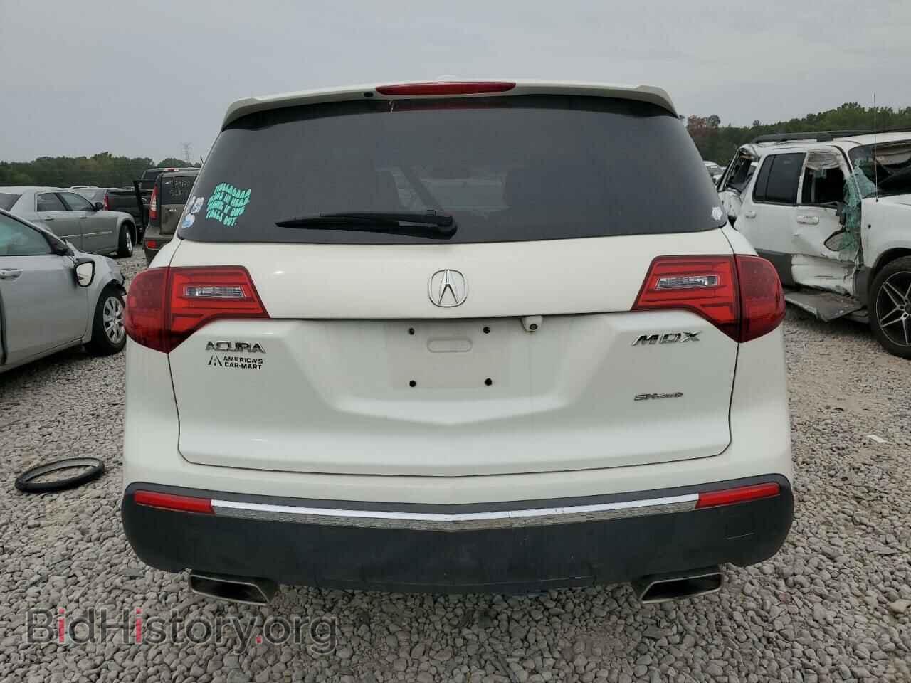 2012 ACURA MDX - VIN: 2HNYD2H37CH519929 - Photo 6