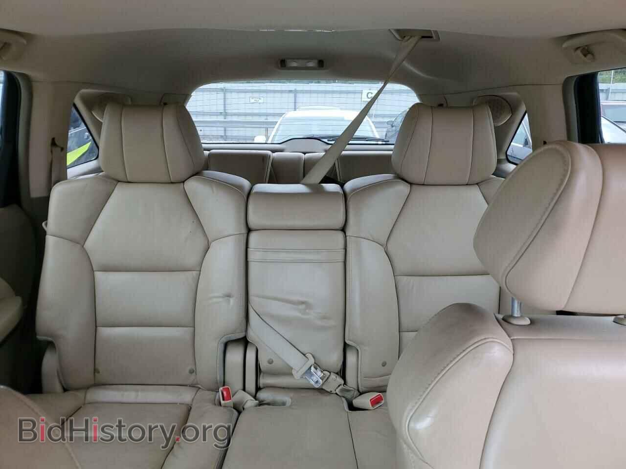 2012 ACURA MDX - VIN: 2HNYD2H37CH519929 - Photo 10