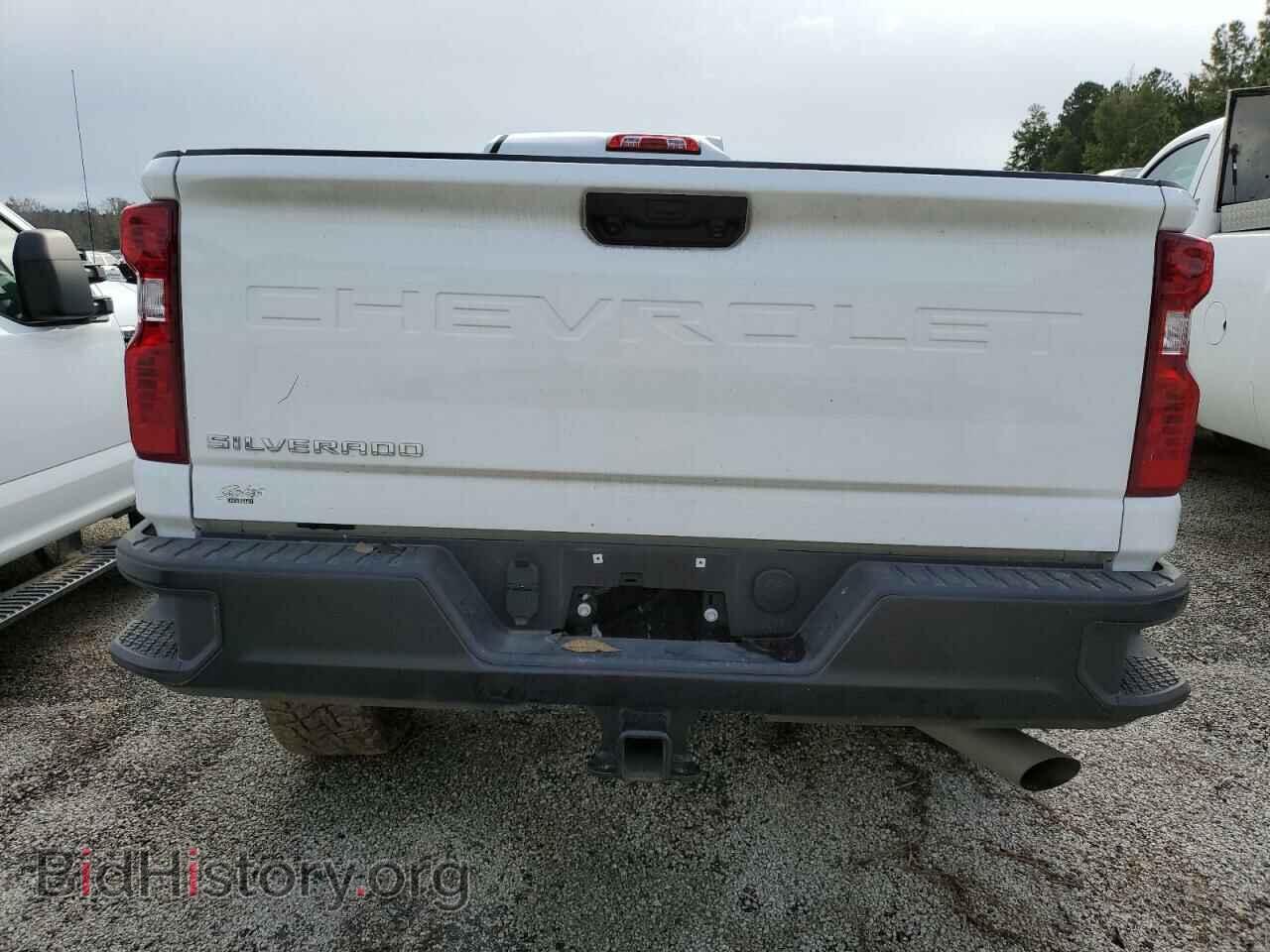 2024 CHEVROLET ALL Models - VIN: 1GC3YLE76RF164876 - Фото 6