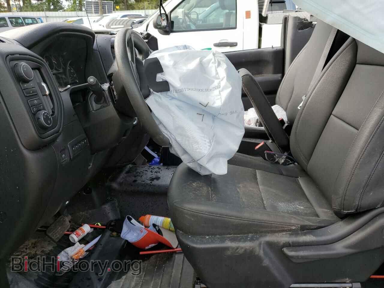 2024 CHEVROLET ALL Models - VIN: 1GC3YLE76RF164876 - Фото 7