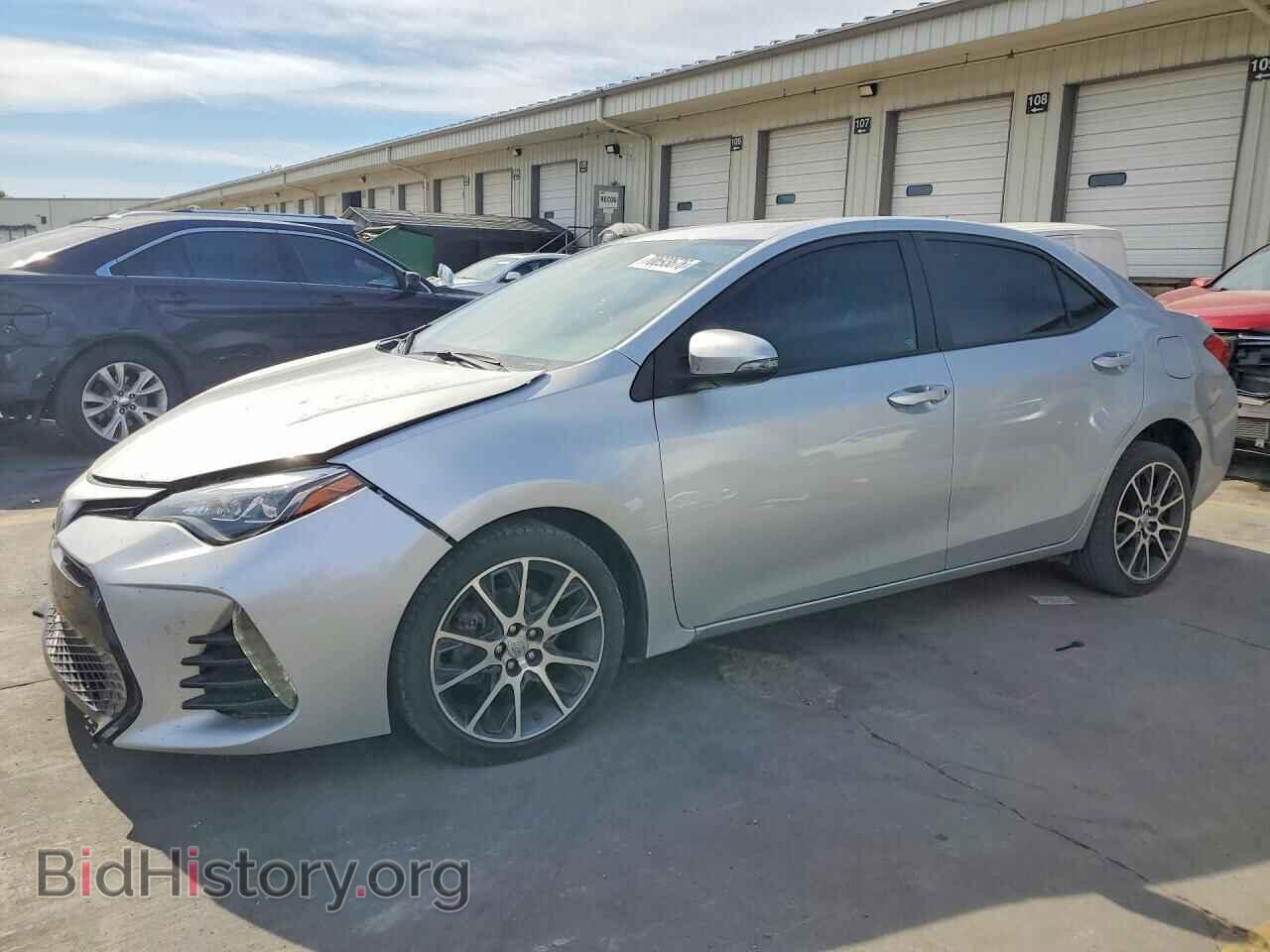 Фотография 5YFBURHE0HP605848 - TOYOTA COROLLA 2017