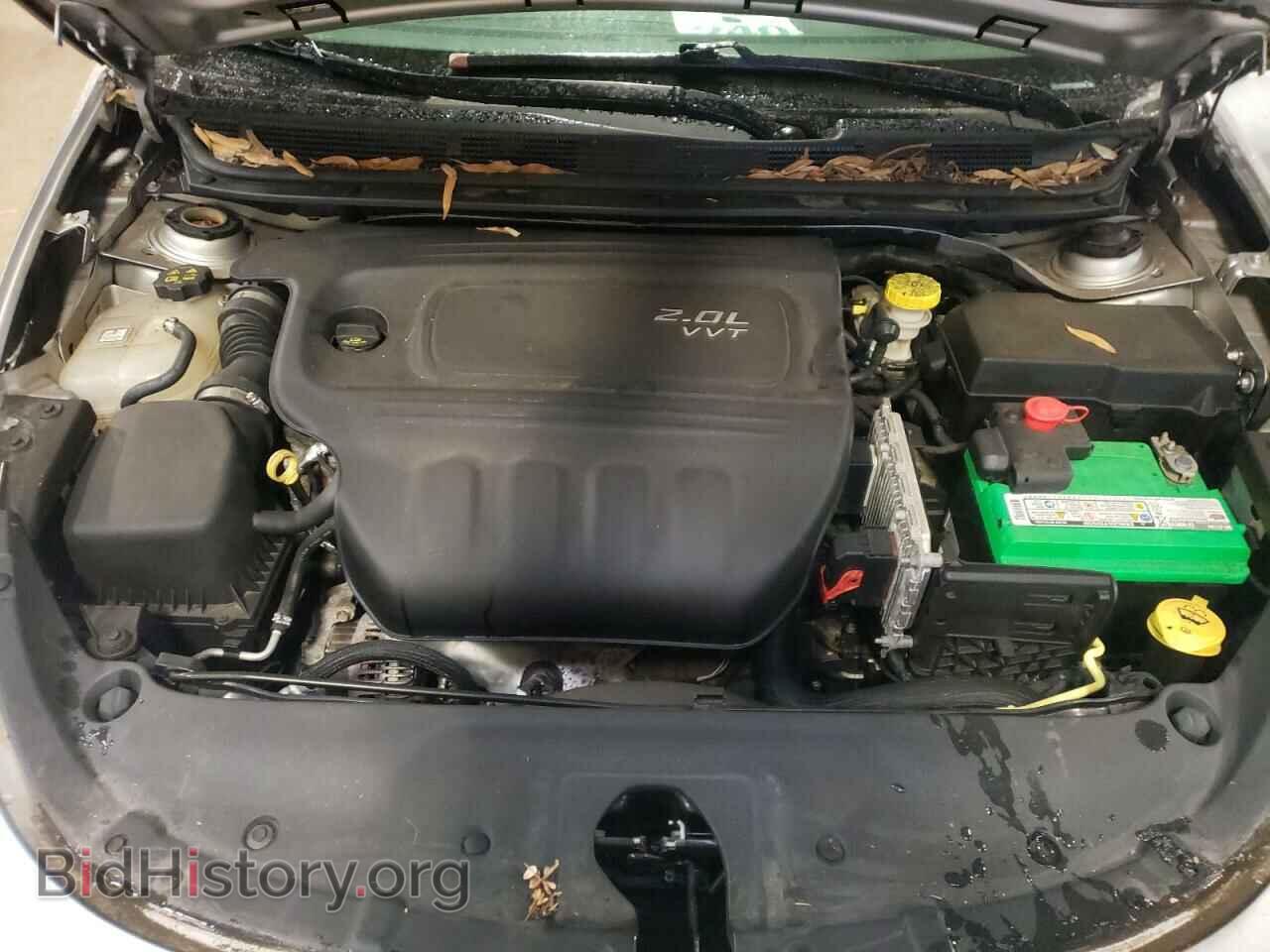 2013 DODGE DART - VIN: 1C3CDFAA2DD126228 - Фото 7