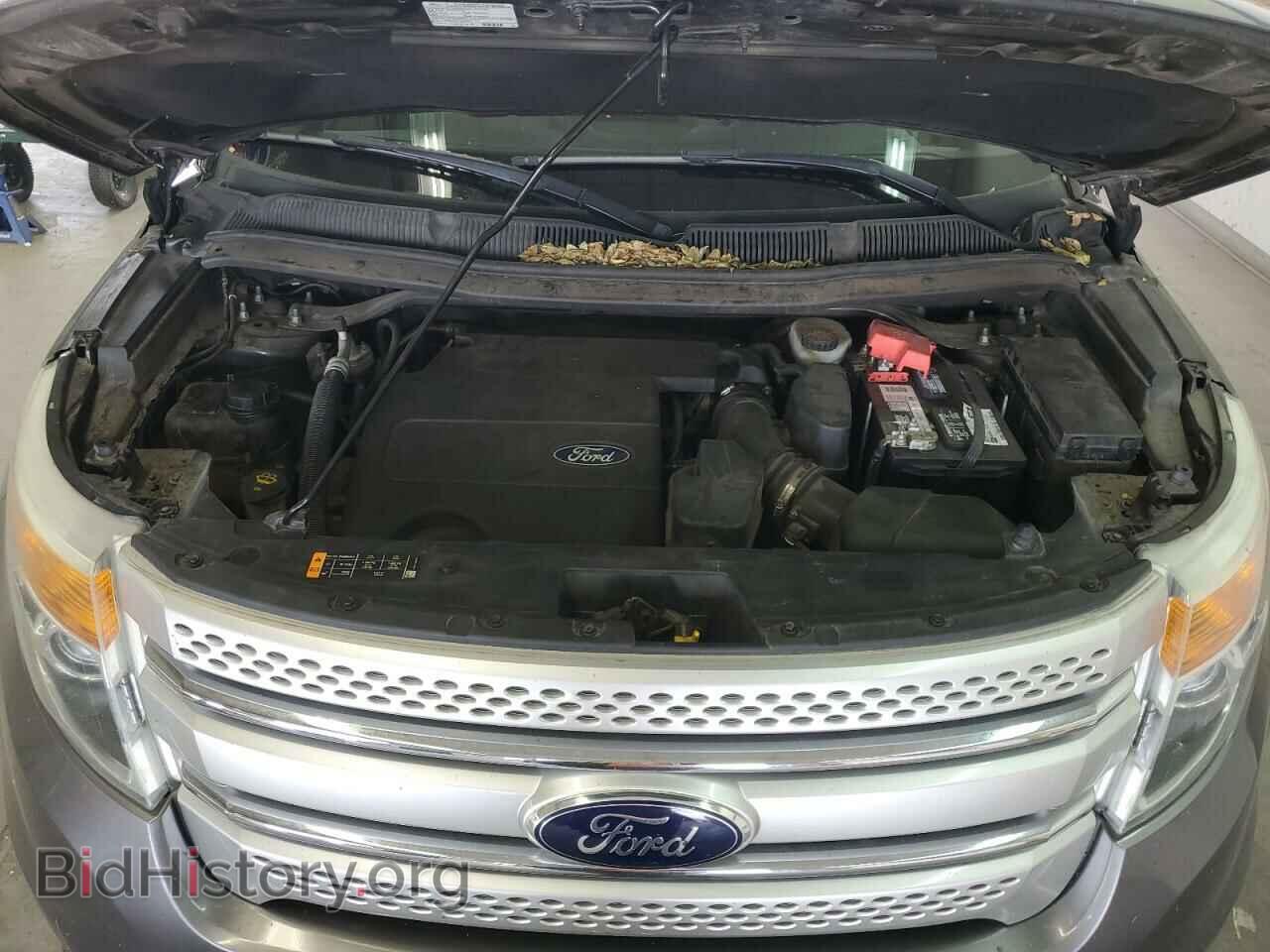 2013 FORD EXPLORER - VIN: 1FM5K8D86DGA31048 - Фото 12