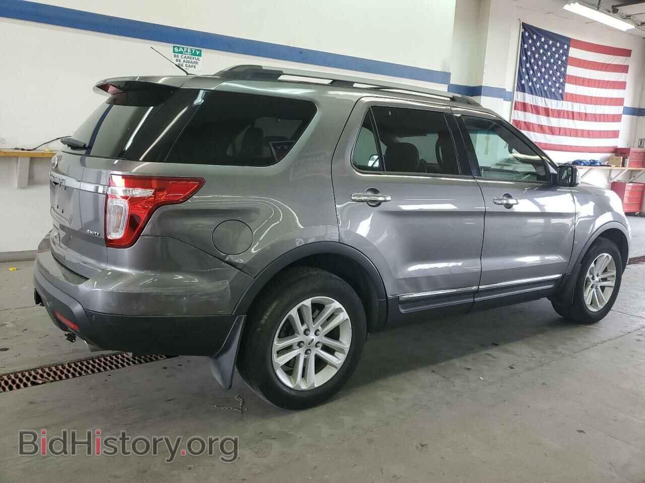 2013 FORD EXPLORER - VIN: 1FM5K8D86DGA31048 - Фото 3