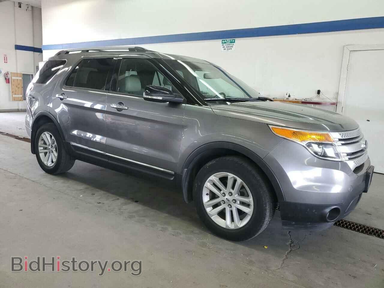 2013 FORD EXPLORER - VIN: 1FM5K8D86DGA31048 - Фото 4