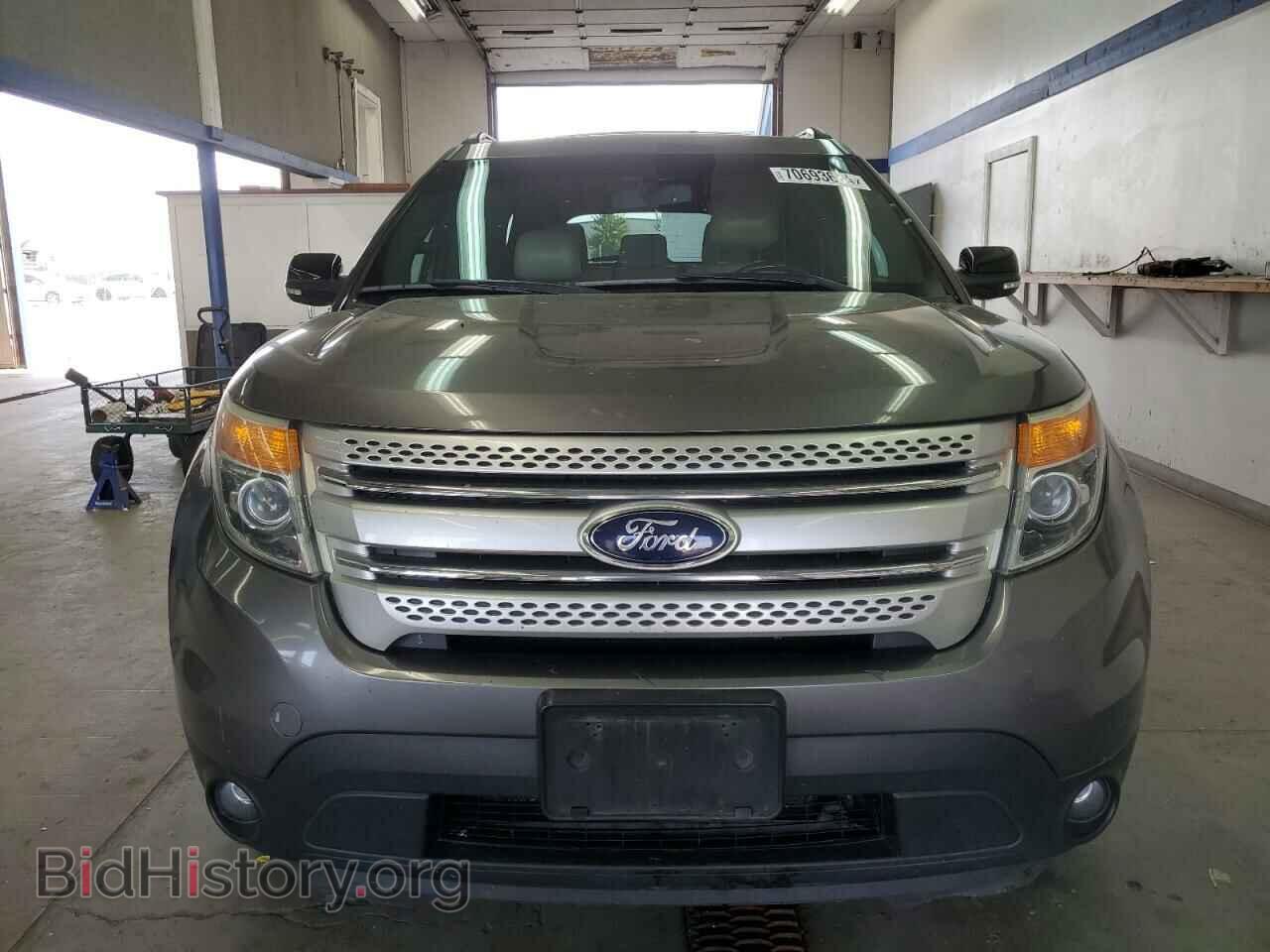 2013 FORD EXPLORER - VIN: 1FM5K8D86DGA31048 - Фото 5