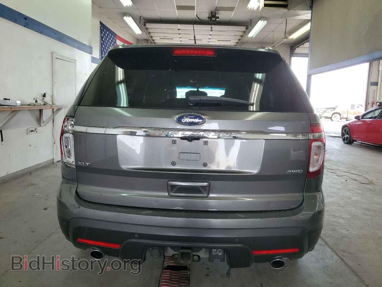2013 FORD EXPLORER - VIN: 1FM5K8D86DGA31048 - Фото 6