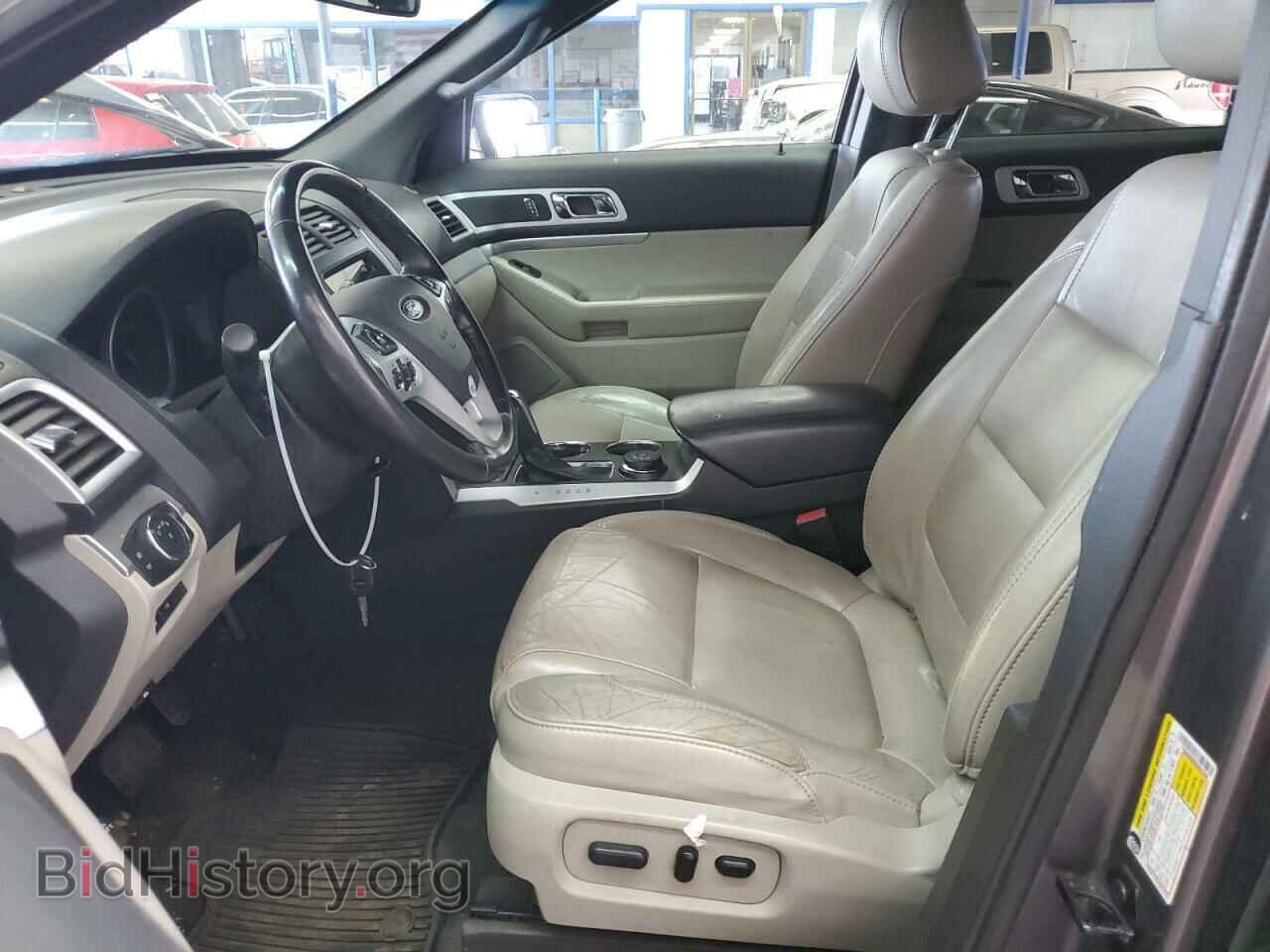 2013 FORD EXPLORER - VIN: 1FM5K8D86DGA31048 - Фото 7