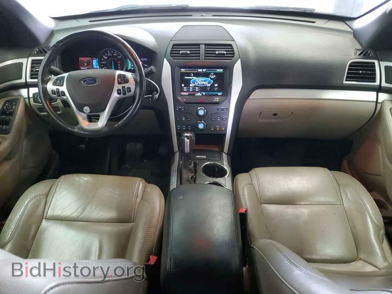 2013 FORD EXPLORER - VIN: 1FM5K8D86DGA31048 - Фото 8