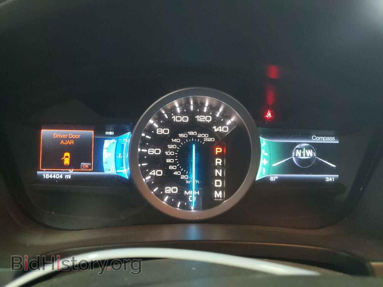 2013 FORD EXPLORER - VIN: 1FM5K8D86DGA31048 - Фото 9