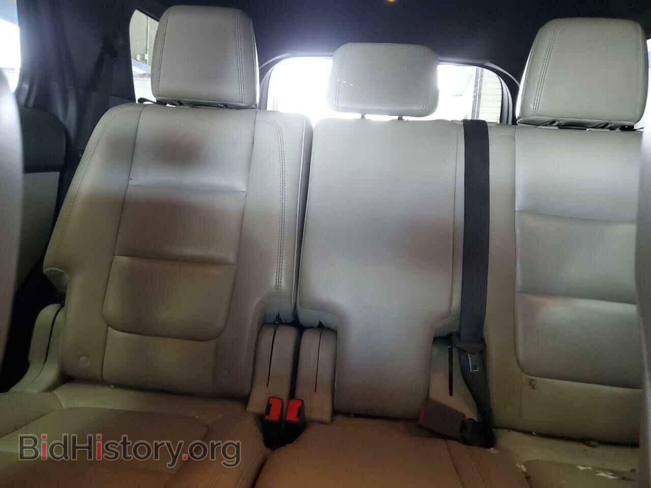 2013 FORD EXPLORER - VIN: 1FM5K8D86DGA31048 - Фото 10