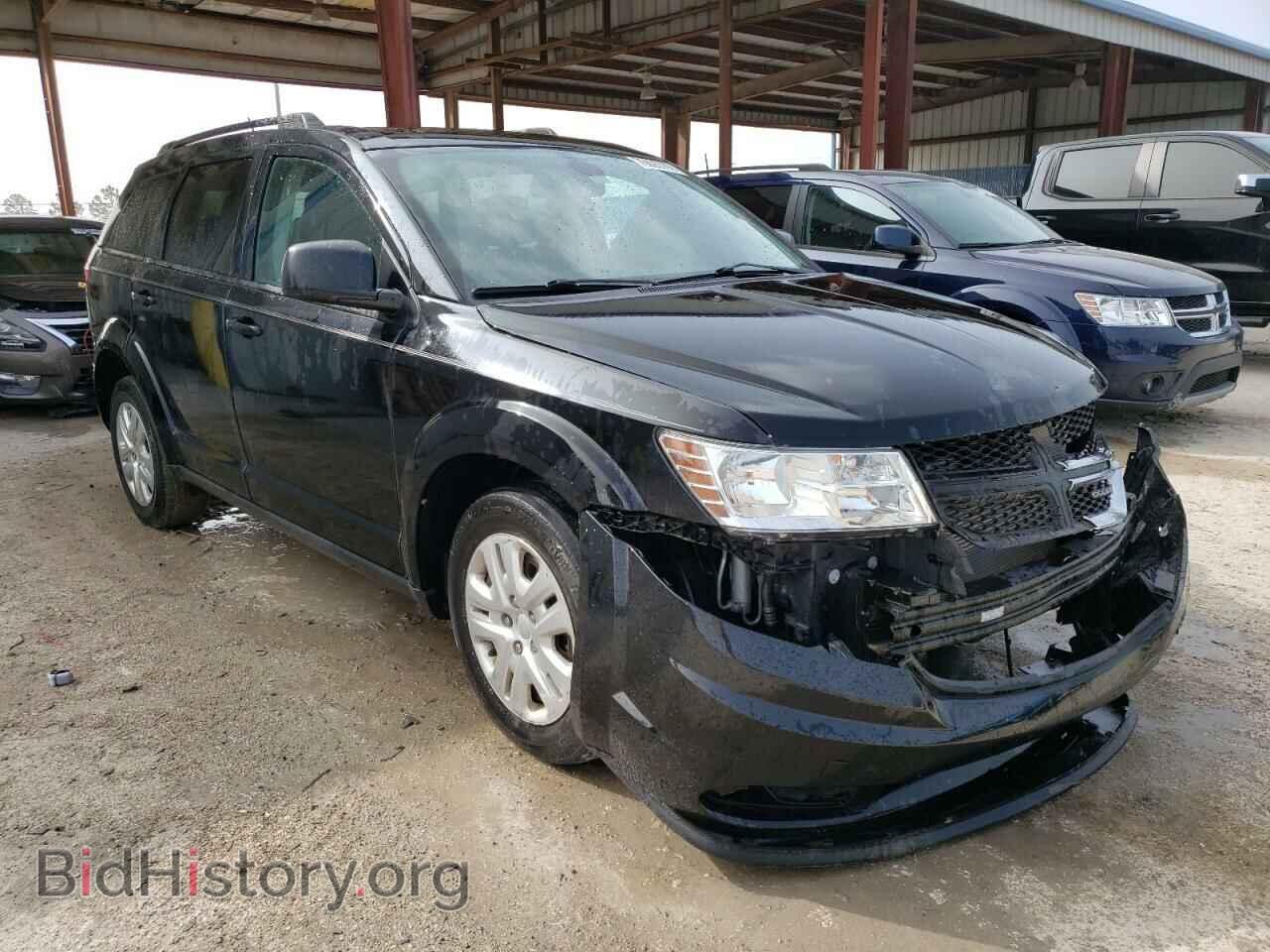 2018 DODGE JOURNEY - VIN: 3C4PDCABXJT426951 - Фото 4